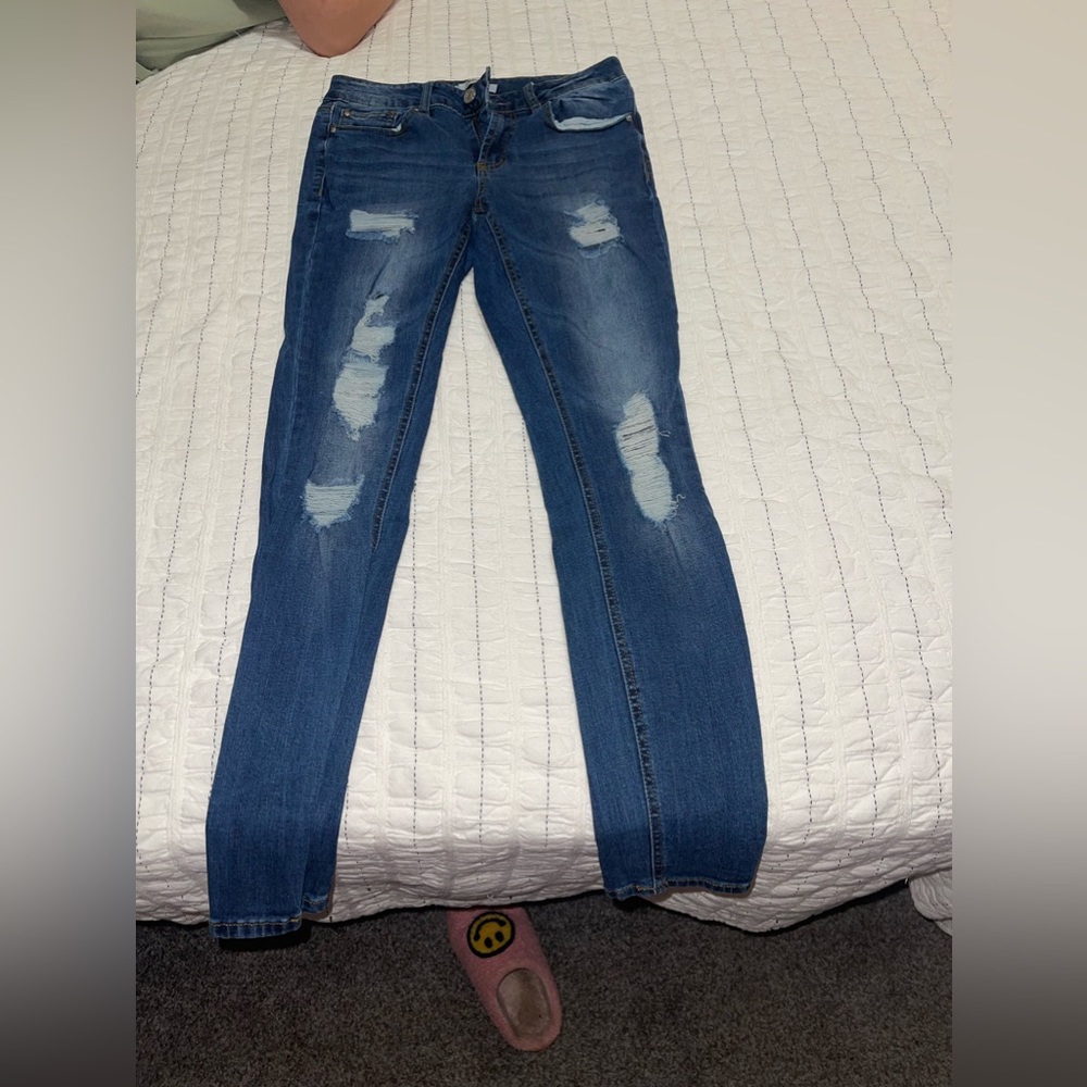 Refuge jeans